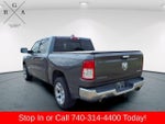 2020 RAM 1500 Big Horn Crew Cab 4x4 5'7" Box
