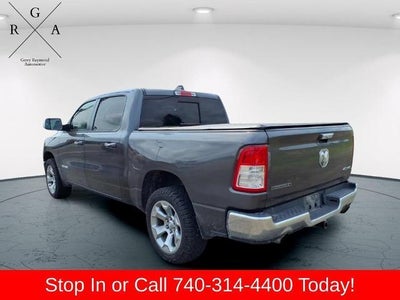 2020 RAM 1500 Big Horn Crew Cab 4x4 5'7" Box