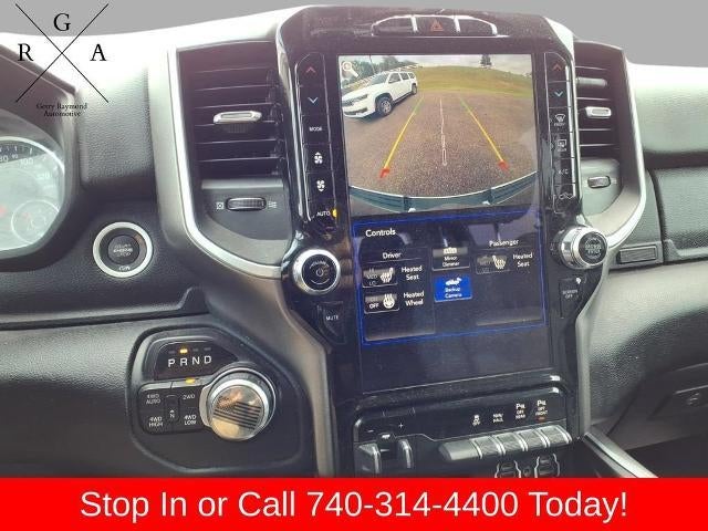 2020 RAM 1500 Big Horn Crew Cab 4x4 5'7" Box