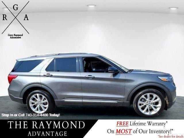 2023 Ford Explorer Platinum