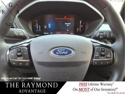 2023 Ford Escape Active