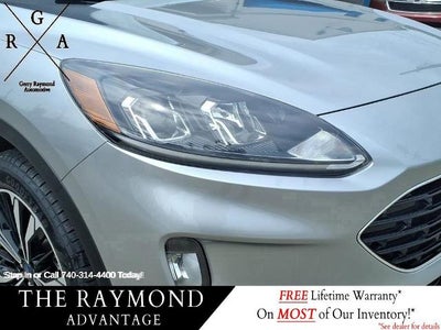 2022 Ford Escape SEL