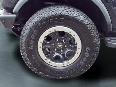 2021 Ford Bronco Base