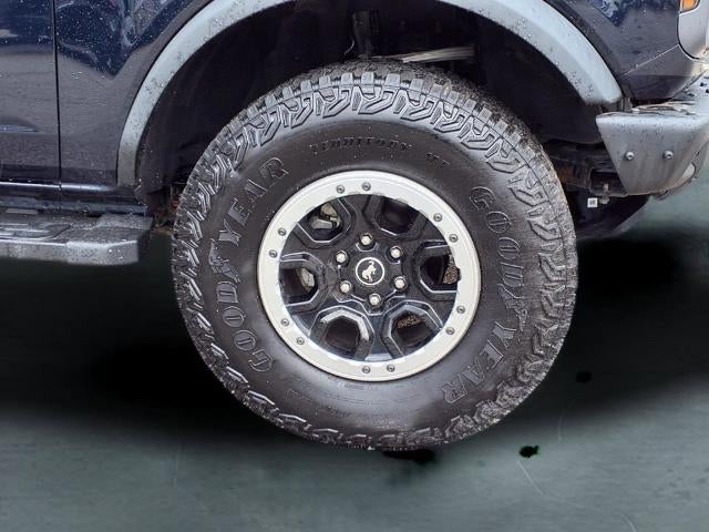 2021 Ford Bronco Base