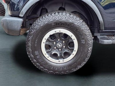 2021 Ford Bronco Base