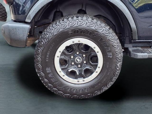 2021 Ford Bronco Base