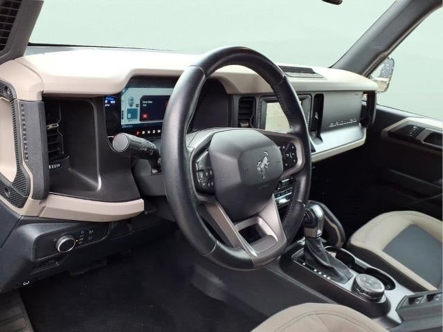 2021 Ford Bronco Base