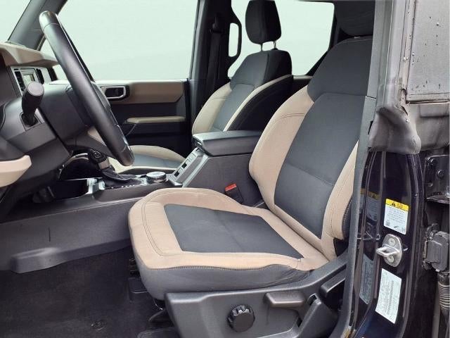 2021 Ford Bronco Base