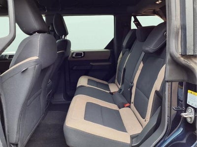 2021 Ford Bronco Base