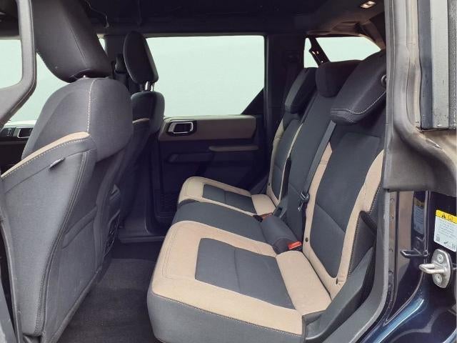 2021 Ford Bronco Base