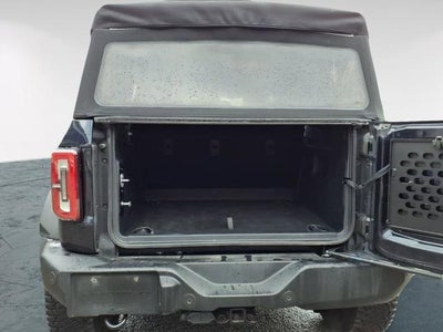 2021 Ford Bronco Base