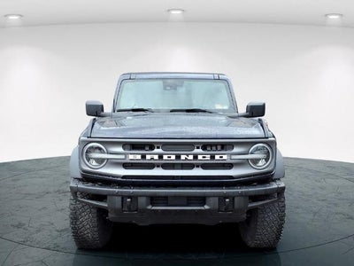 2021 Ford Bronco Base