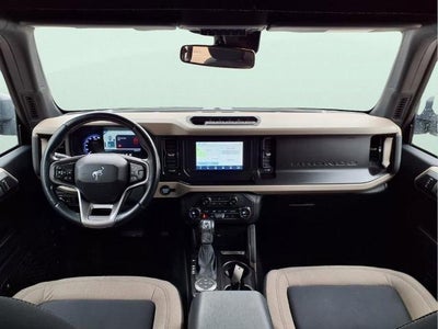 2021 Ford Bronco Base