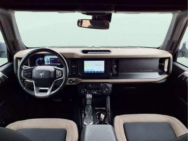 2021 Ford Bronco Base