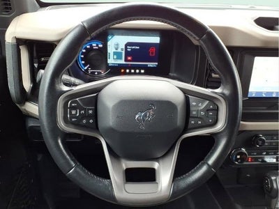 2021 Ford Bronco Base