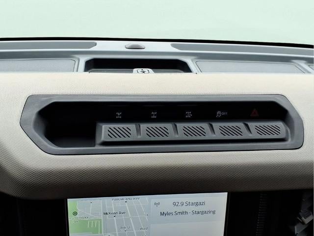 2021 Ford Bronco Base