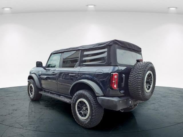 2021 Ford Bronco Base