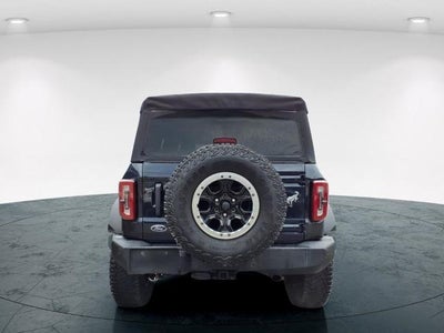 2021 Ford Bronco Base