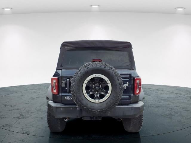 2021 Ford Bronco Base