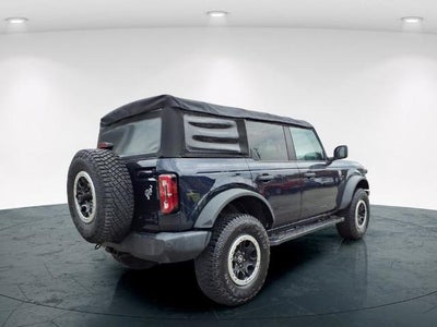 2021 Ford Bronco Base