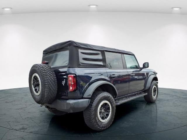 2021 Ford Bronco Base