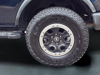 2021 Ford Bronco Base