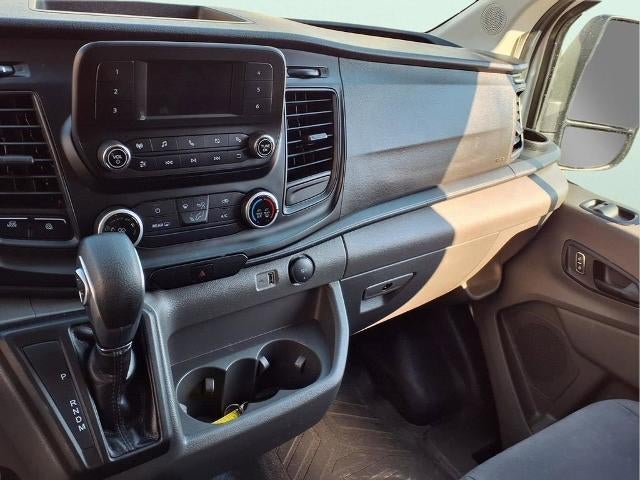 2024 Ford Transit Cargo Van Base