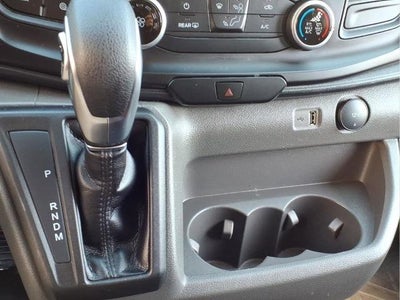 2024 Ford Transit Cargo Van Base