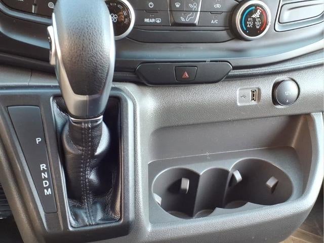 2024 Ford Transit Cargo Van Base