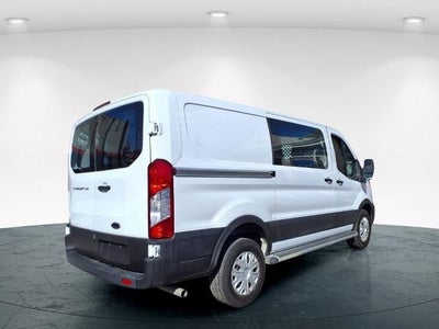 2024 Ford Transit Cargo Van Base