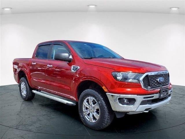 2023 Ford Ranger XL