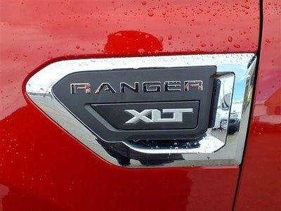 2023 Ford Ranger XL