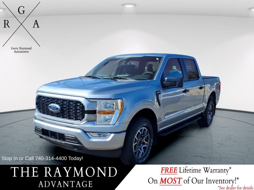 2021 Ford F-150 XL