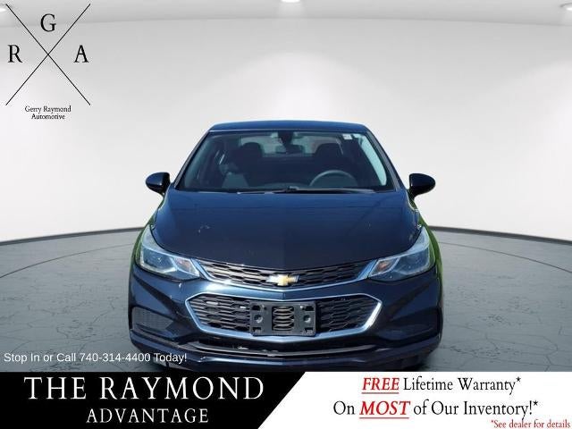 Used 2016 Chevrolet Cruze LT with VIN 1G1BE5SM5G7318715 for sale in Wintersville, OH