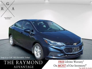 2016 Chevrolet Cruze LT