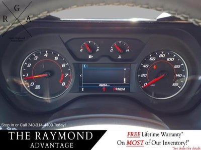 2020 Chevrolet Camaro 2LT