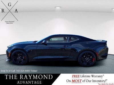 2020 Chevrolet Camaro 2LT