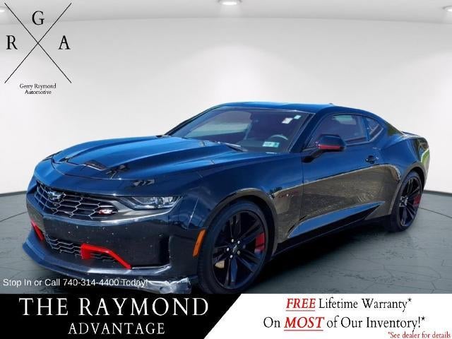 2020 Chevrolet Camaro 2LT