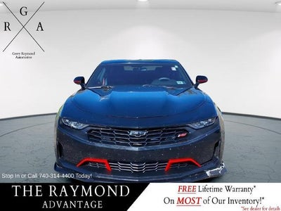 2020 Chevrolet Camaro 2LT