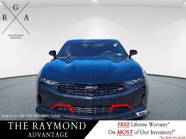 2020 Chevrolet Camaro 2LT
