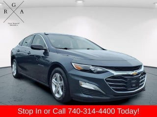 2020 Chevrolet Malibu LS