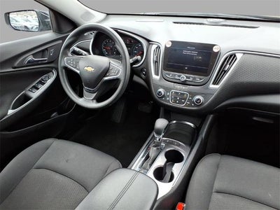 2025 Chevrolet Malibu 1LT
