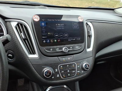 2025 Chevrolet Malibu 1LT