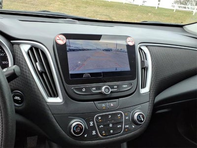 2025 Chevrolet Malibu 1LT