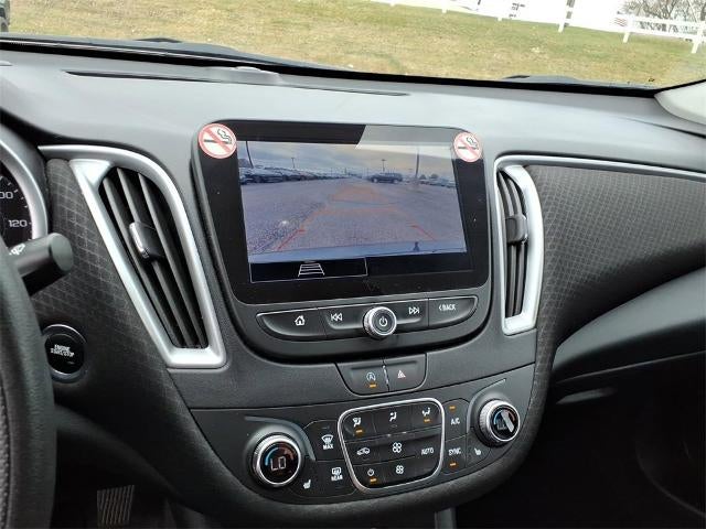 2025 Chevrolet Malibu 1LT