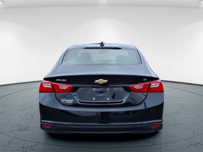 2025 Chevrolet Malibu 1LT