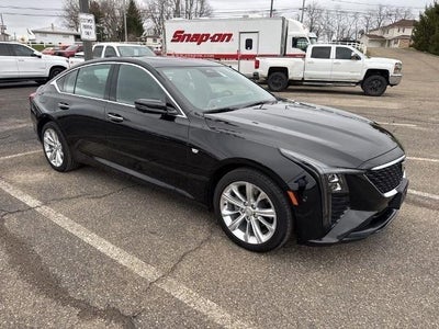 2025 Cadillac CT5 Premium Luxury