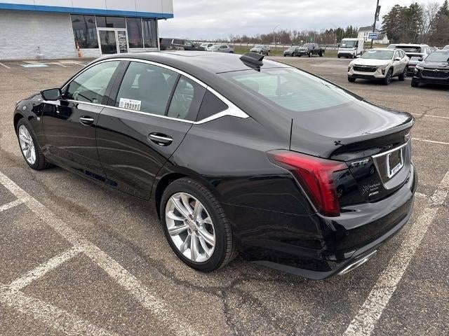 2025 Cadillac CT5 Premium Luxury