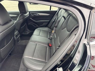 2025 Cadillac CT5 Premium Luxury