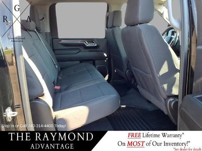 2024 Chevrolet Silverado 2500 HD LT